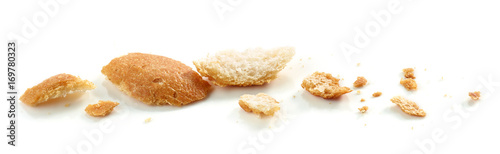 Bread crumbs macro