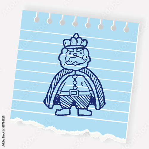 king doodle