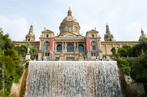 National Art Museum of Catalonia - Barcelona - Spain