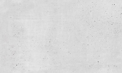 Papier peint photo Béton patrons Mur béton blanc fond épuré  © evannovostro