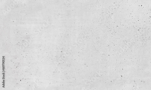 White concrete wall, seamless background
