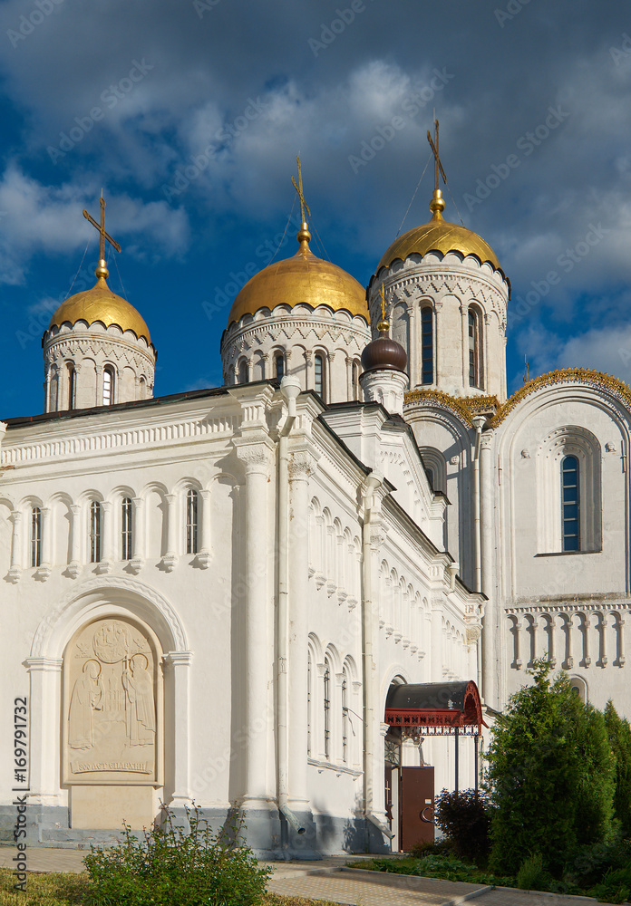 Fototapeta premium Assumption cathedral. Vladimir,