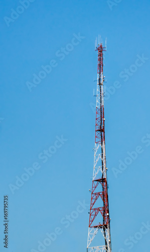 Tower radio communications