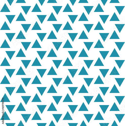 Free Download seamless geometric triangle grid pattern - GFXLoad