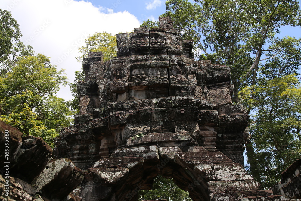 Fototapeta premium Angkor Ruins