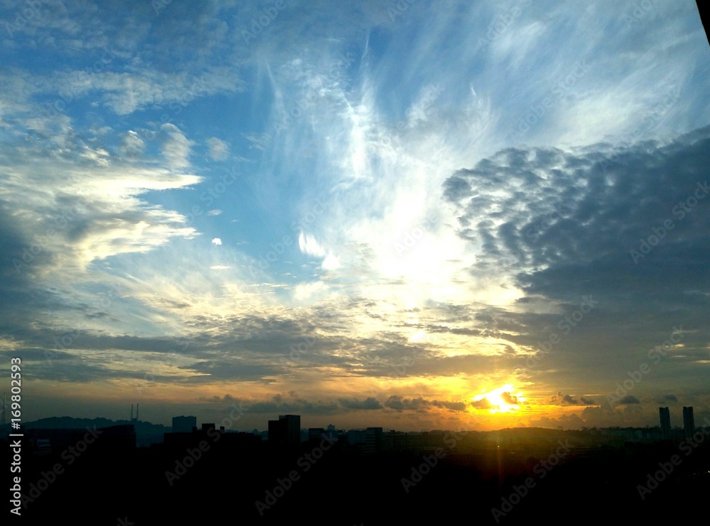 Sunrise Sunrise