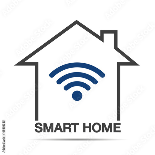 smart home grafik