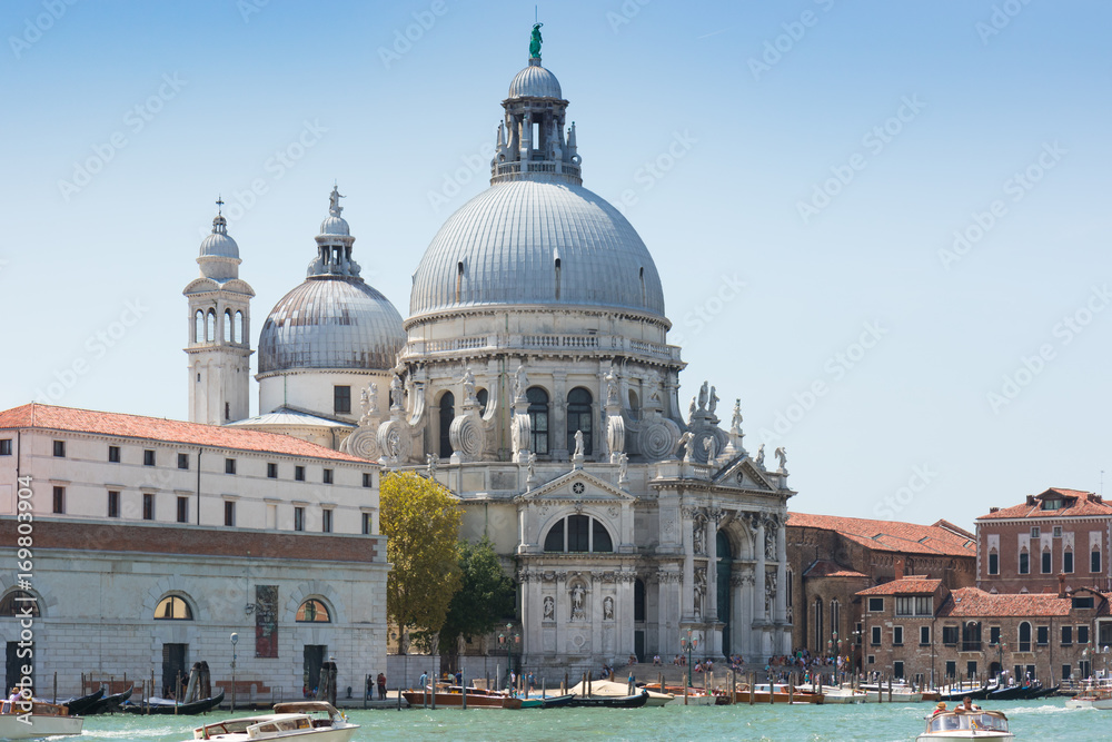 Santa Maria Della Salute 