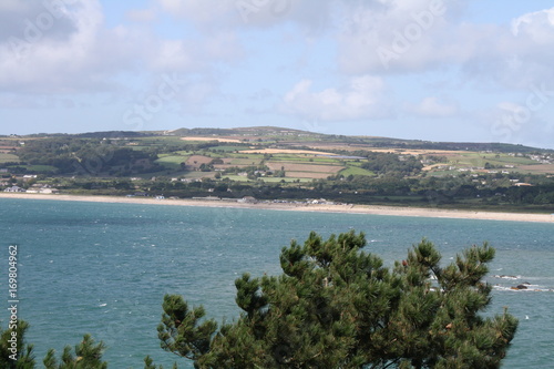 Marazion Coastline