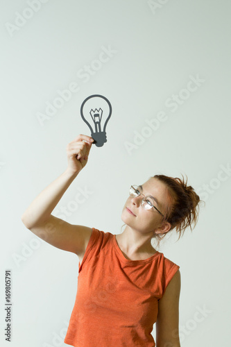 idea girl