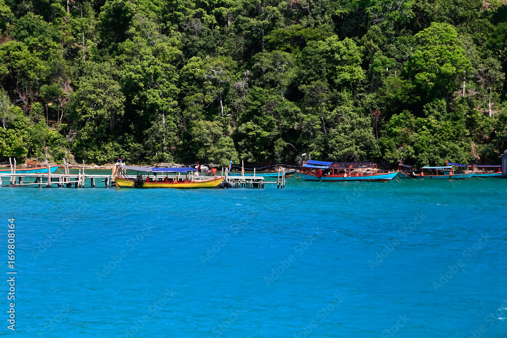 Obraz premium Sihanoukville