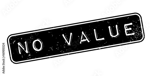 No Value rubber stamp. Grunge design with dust scratches. Effects can be easily removed for a clean, crisp look. Color is easily changed.