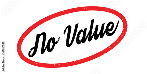 No Value rubber stamp. Grunge design with dust scratches. Effects can be easily removed for a clean, crisp look. Color is easily changed.