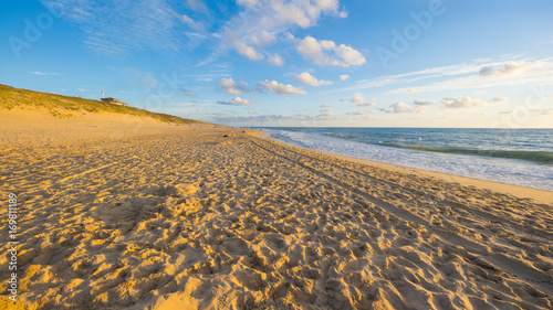 Lit-et-Mixe Beach, atlantic coast, France