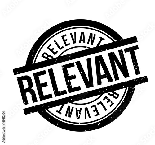Relevant rubber stamp. Grunge design with dust scratches. Effects can be easily removed for a clean, crisp look. Color is easily changed.