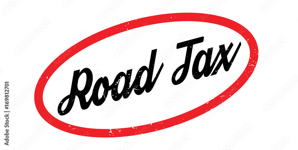 Road Tax rubber stamp. Grunge design with dust scratches. Effects can be easily removed for a clean, crisp look. Color is easily changed. Road Tax rubber stamp. Grunge design with dust scratches. Effects can be easily removed for a clean, crisp look. Color is easily changed.