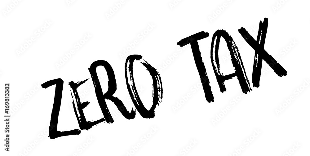 Zero Tax rubber stamp. Grunge design with dust scratches. Effects can be easily removed for a clean, crisp look. Color is easily changed. Zero Tax rubber stamp. Grunge design with dust scratches. Effects can be easily removed for a clean, crisp look. Color is easily changed.