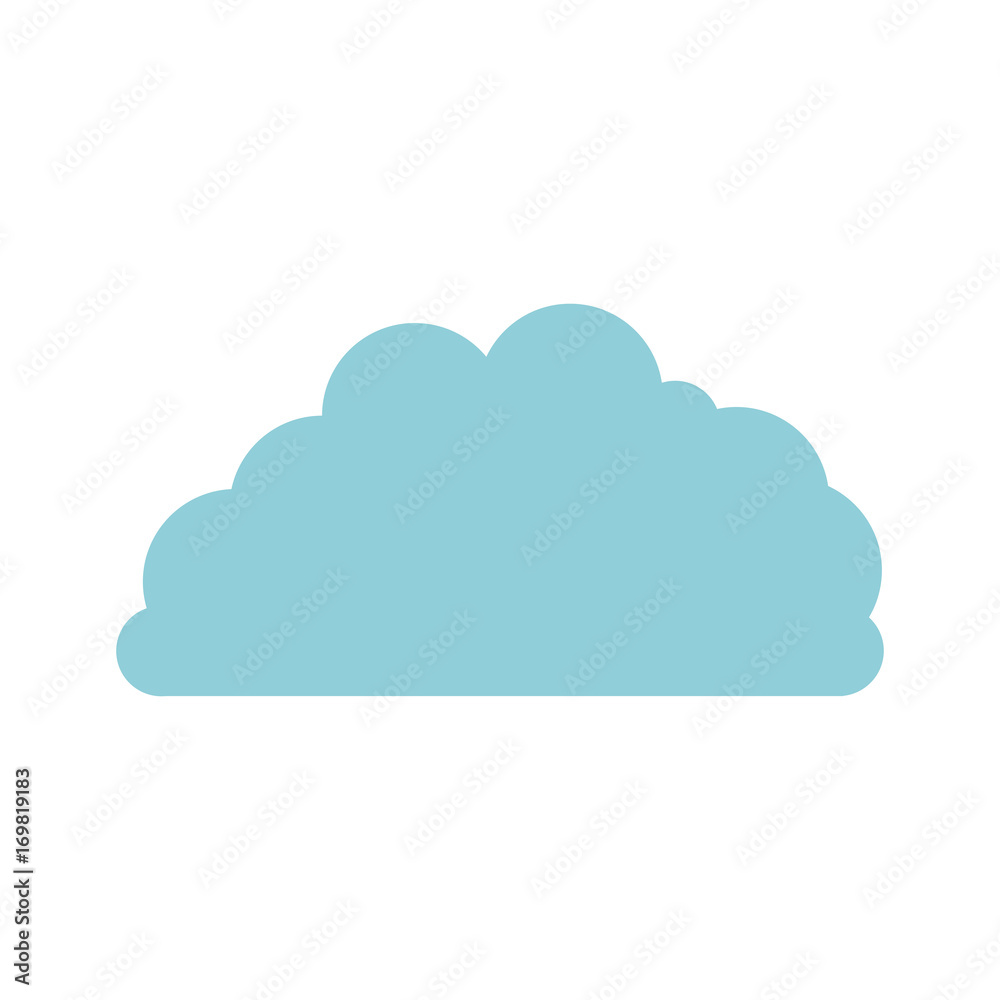cloud fluffy in light blue and white background cloud fluffy in light blue and white background