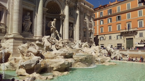 Trevi Fountain