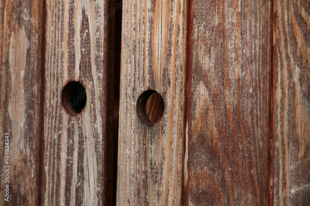 wooden structure wooden structure
