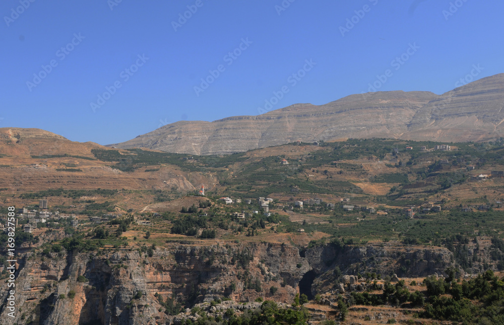 Libanon: Das Qadisha Tal