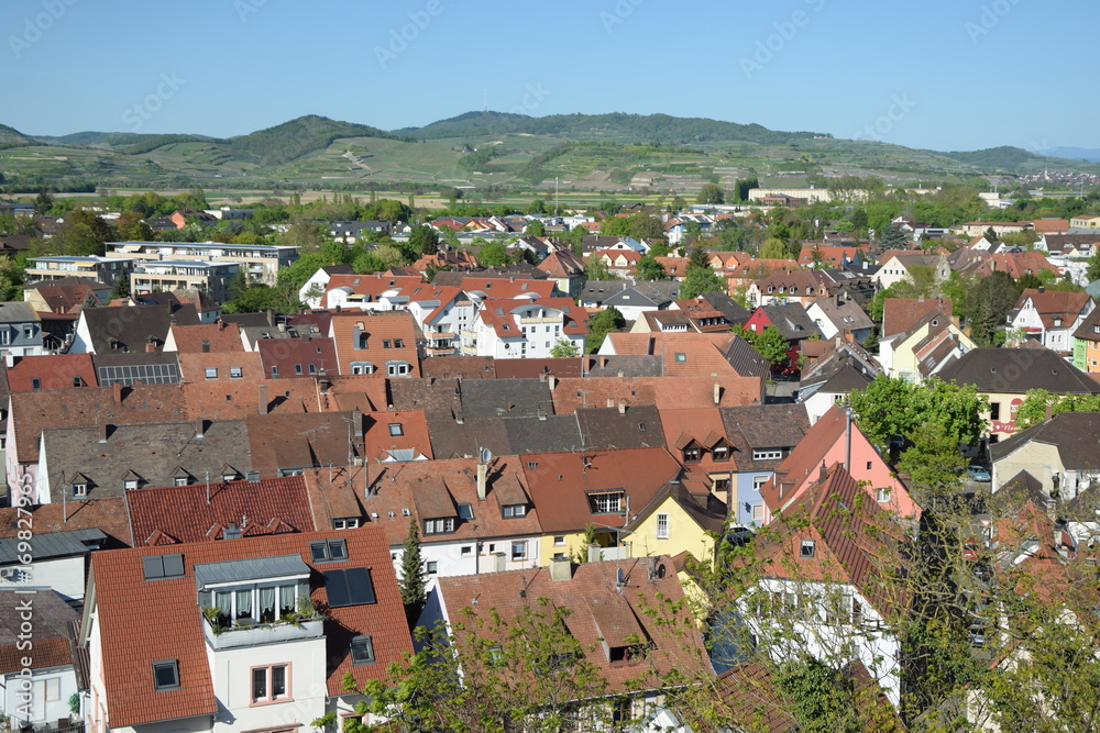 Fototapeta premium Breisach