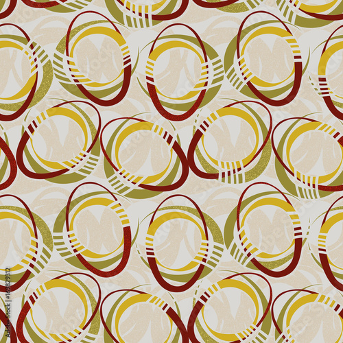 Vivid repeating map - For easy making seamless pattern use it for filling any contours