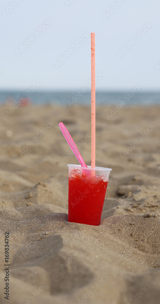 syrup for a refreshing break at the seaside in the luxurious res syrup for a refreshing break at the seaside in the luxurious res