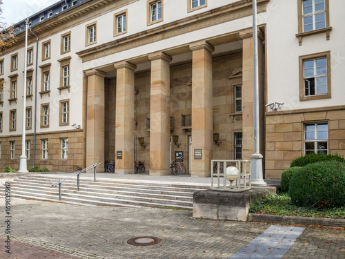 Landtag in Thüringen
