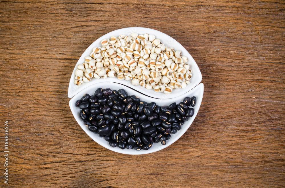 agriculture products ,job's tears and black beans