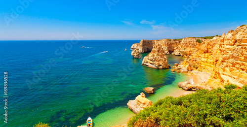 Algarve, Portugal photo