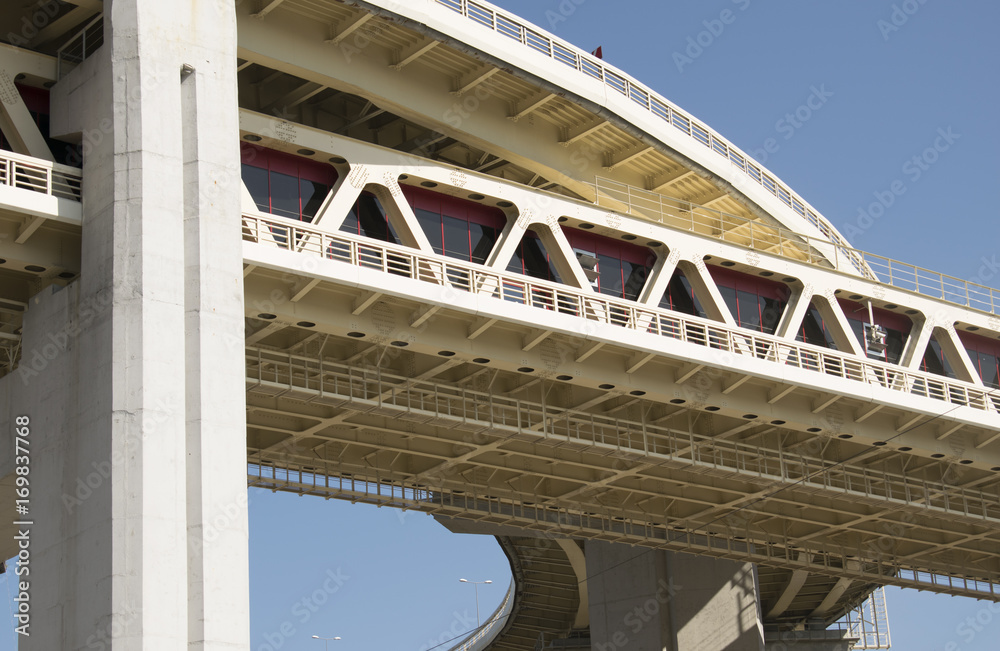 Obraz premium bridge