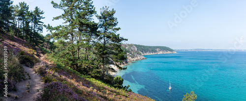 L'île Vierge ou Pointe de Saint-Hernot, Crozon