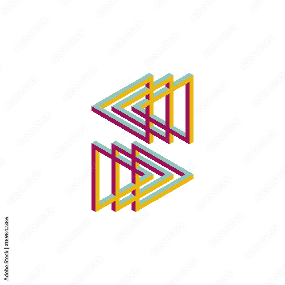 IMPOSSIBLE GEOMETRY.
colored version. IMPOSSIBLE GEOMETRY.
colored version.