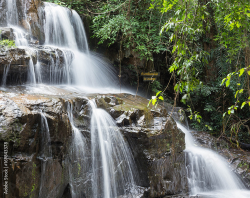 Pangsida national park