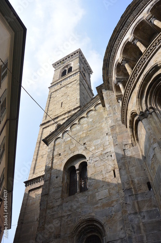 Bergamo - Città alta