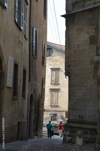 Bergamo - Città alta