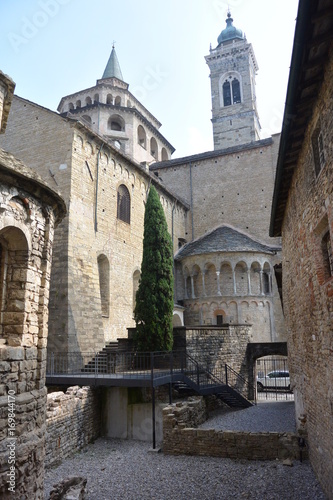 Bergamo - Città alta