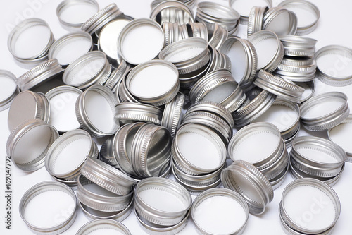 Metal Bottle Cap.