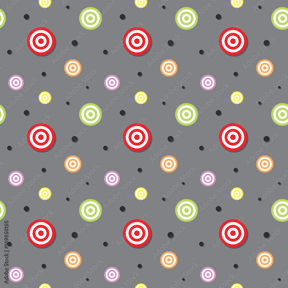 Candy Seamless Pattern Candy Seamless Pattern