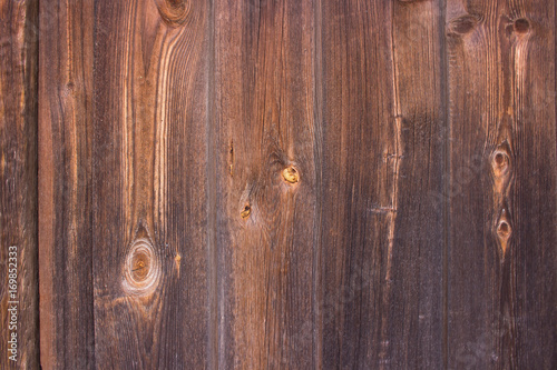 vintage aged brown wood background texture