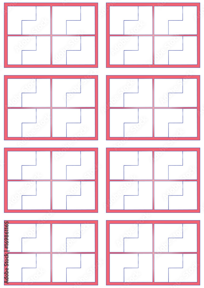 Lines pattern, vector 