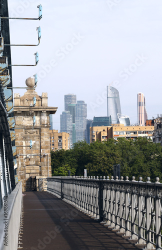 Bridge to Gorky Park photo