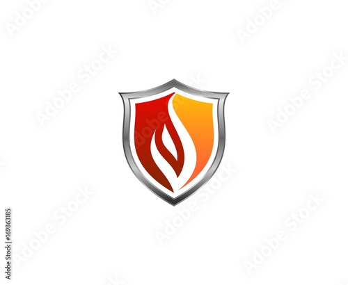 Fire logo