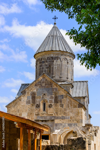 Haghartsin monastery complex, Armenia photo
