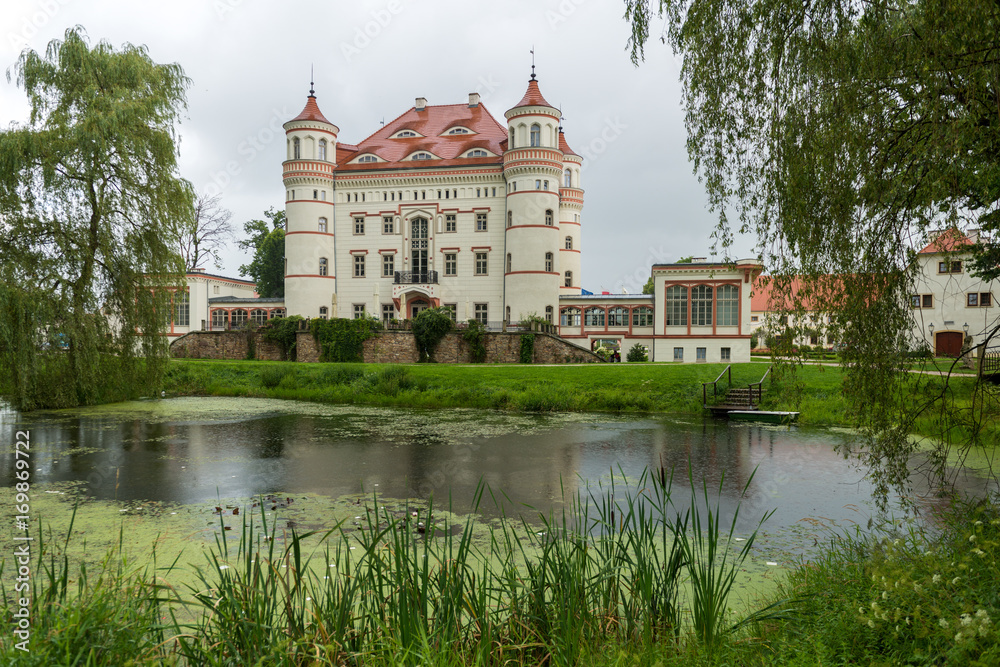 Palace Wojanow