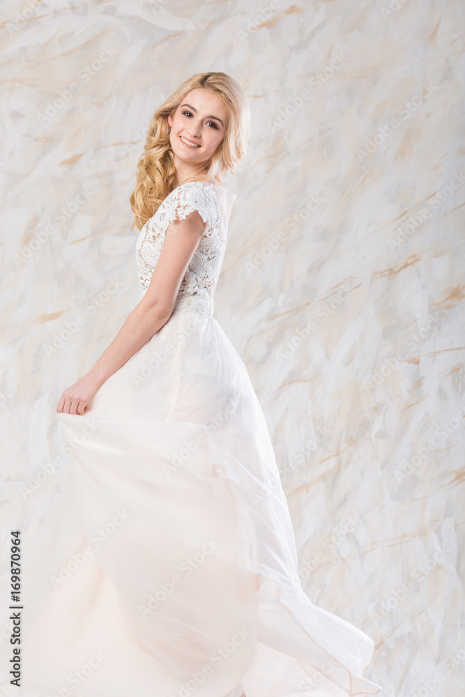 HD wallpaper: women, brides, model, white dress, makeup, Anastasia  Scheglova | Wallpaper Flare