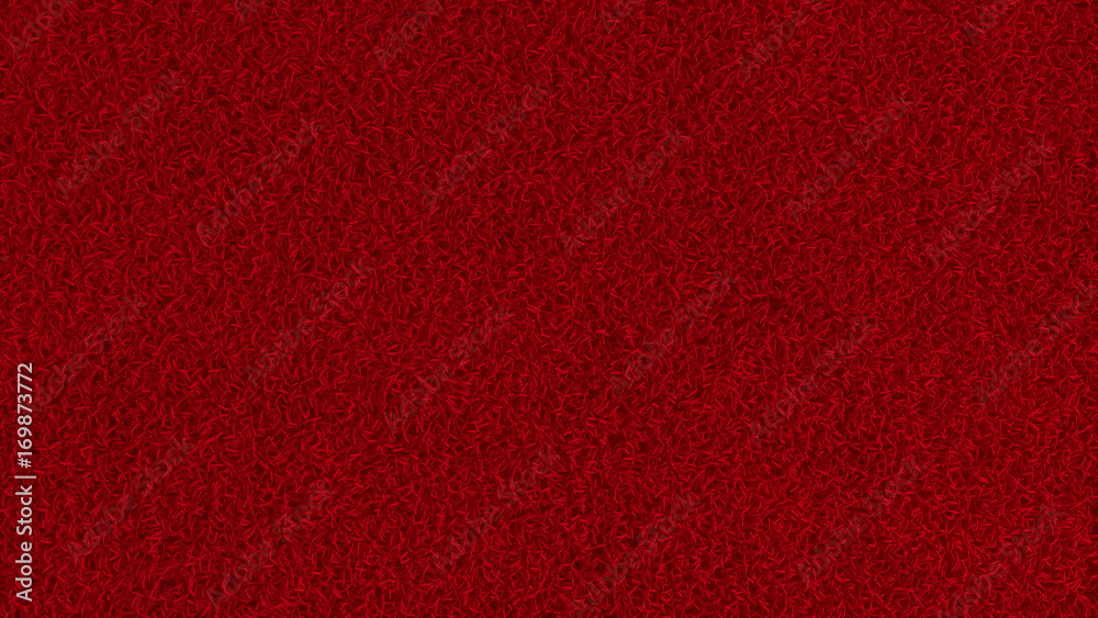 Fototapeta premium Carpet texture. 3d illustration, 3d rendering.