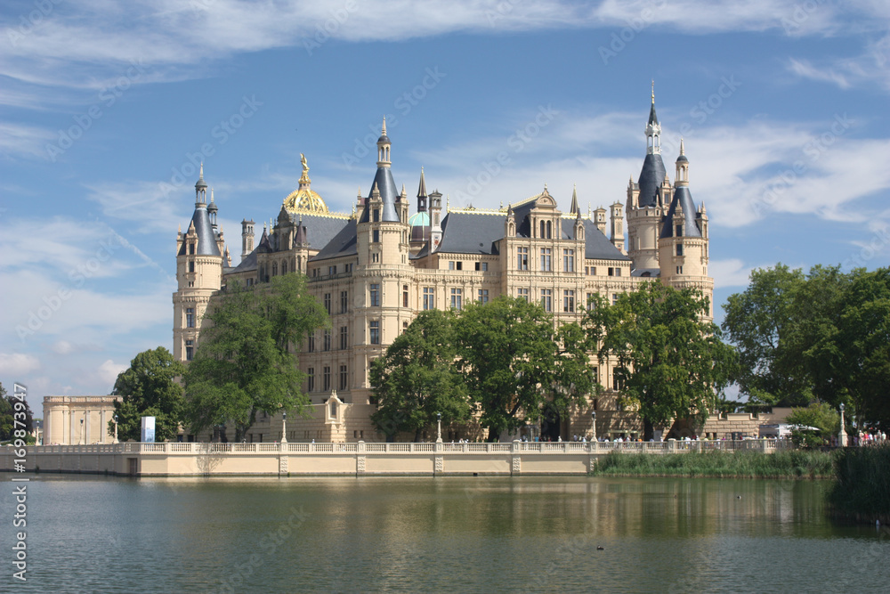Schweriner Schloss Schweriner Schloss