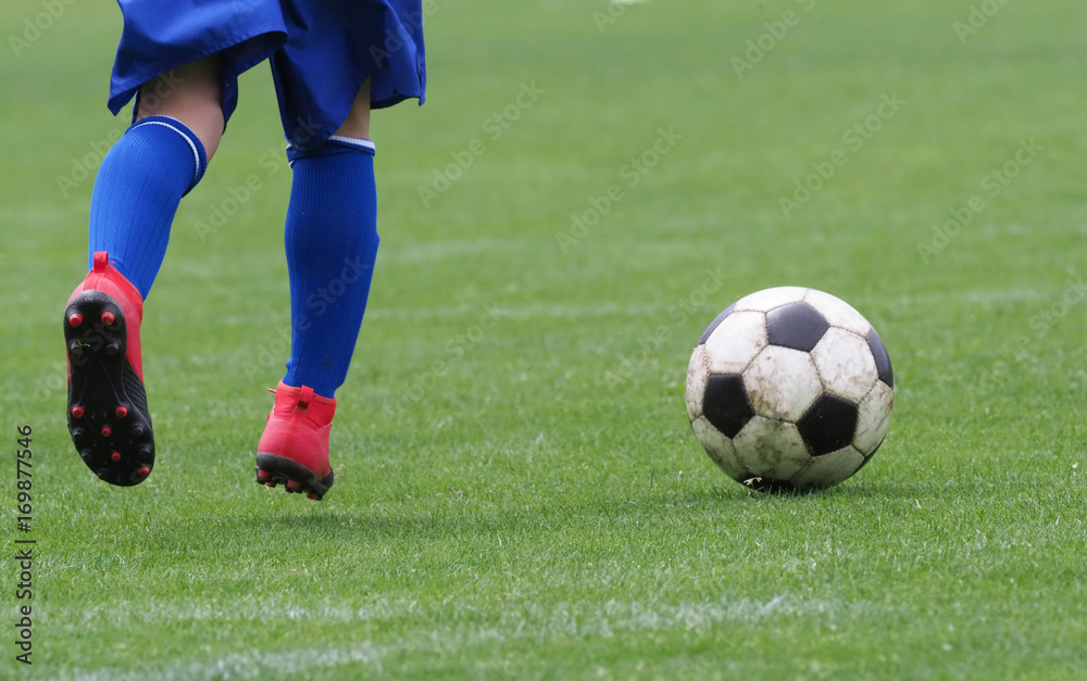 サッカー フットボール サッカー フットボール